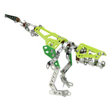 Byggesæt metal dino, 171 stk.