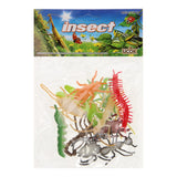 Insekter, 12 stk.