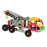 Konstruktionssæt Metal Tow Truck, 127dlg.