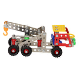 Konstruktionssæt Metal Tow Truck, 127dlg.