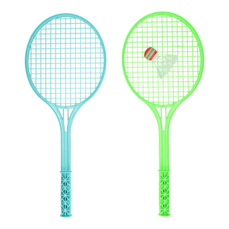 Junior tennisketchere med shuttle