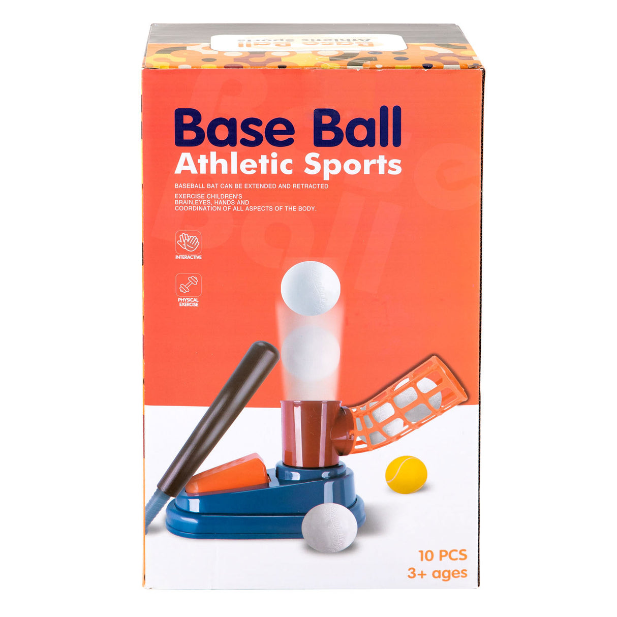 Tennis og baseball træningssæt