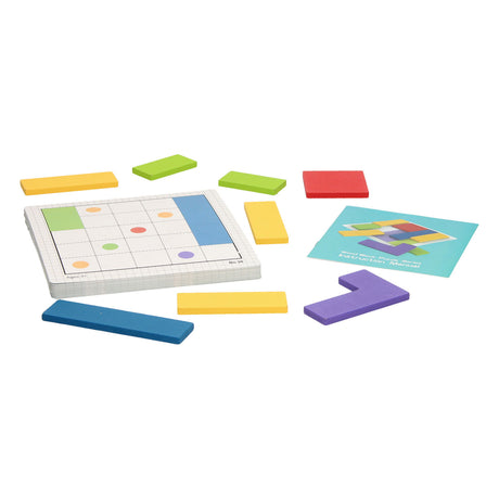 Lobbes toys bv iq puslespil træ