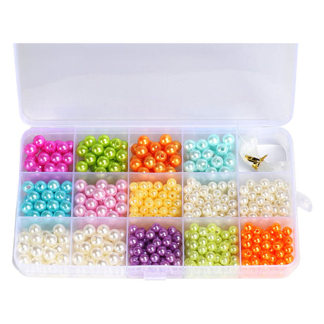 Perlesæt perleperler