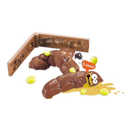Ler sæt turd box
