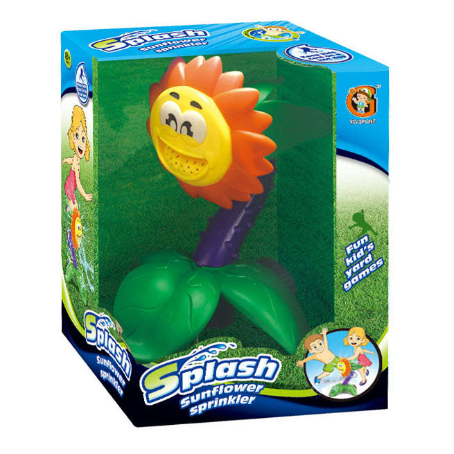 Vandsprinkler solsikke