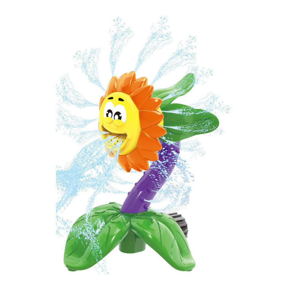 Vandsprinkler solsikke