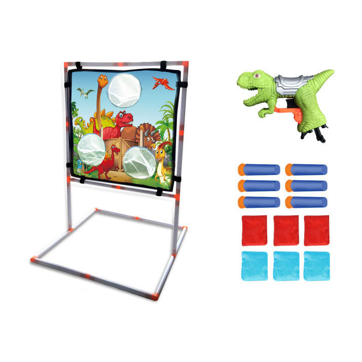 2in1 shoot kast dino