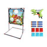 2in1 shoot kast dino