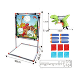 2in1 shoot kast dino