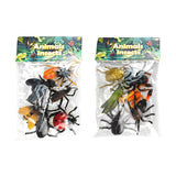 Insekter, 6 stk