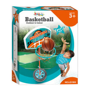 Basketballstativ 1,2 mtr