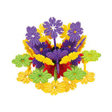 Byggeblomster i pose, 78 stk.