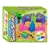 Legesandsæt slot, 2x300gr