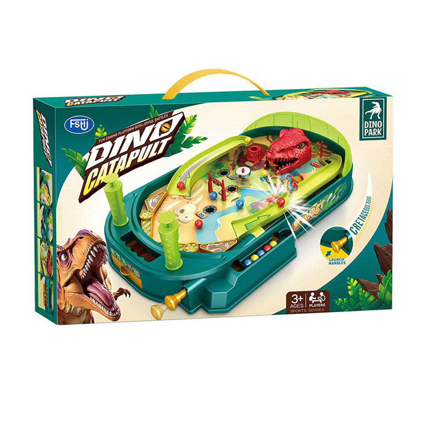 Dino flipperspil