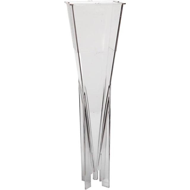 Https: www.cchobby.nl candle-casting-mould-pyramid-228x60-mm-1-piece