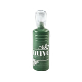 Nuvo by tonic studios nuvo • grande drops gloss woodland green