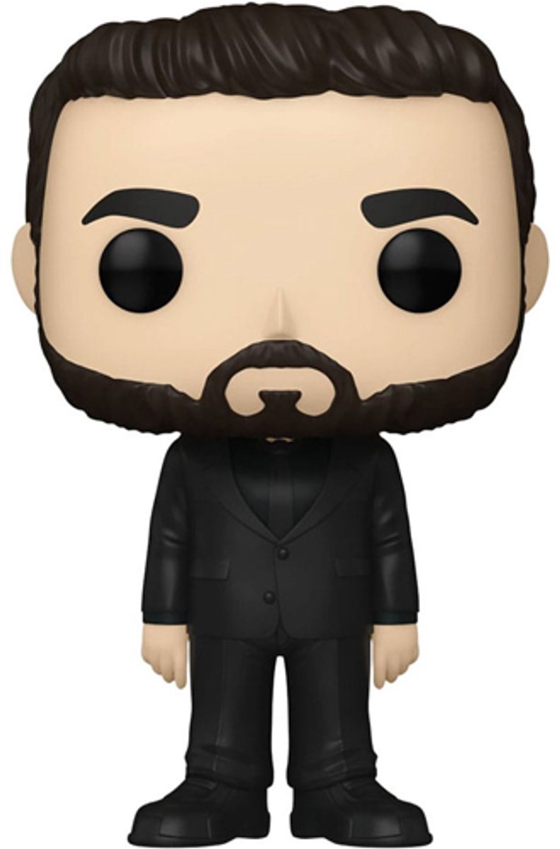 Funko pop! film: ted lasso - roy kent #1508
