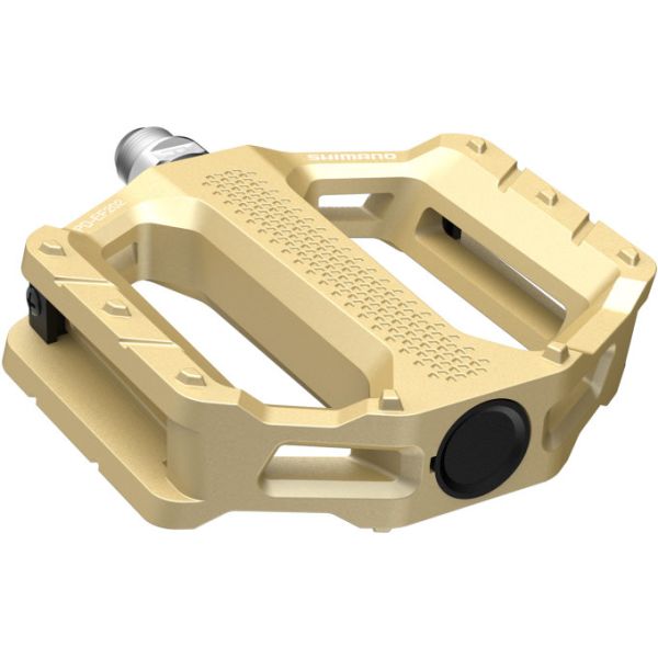 Shimano PD-EF202 pedaler – guld