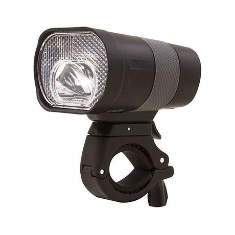 Forlygter Axendo 40 Lux USB Chargable 65 mm sort