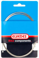 Elvedes Schakelbinnenk 2250mm rustfrit stål Slick N-Nippel 2021056