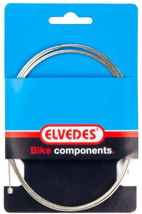 Elvedes Schakelbinnenk 2250mm rustfrit stål Slick N-Nippel 2021056