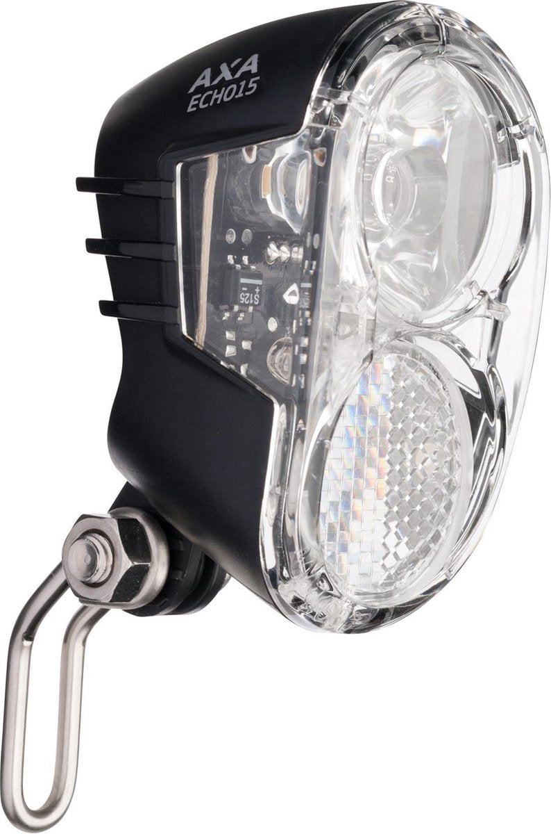 Forlygte ekko 15 tænder fra LED Dynamo Black