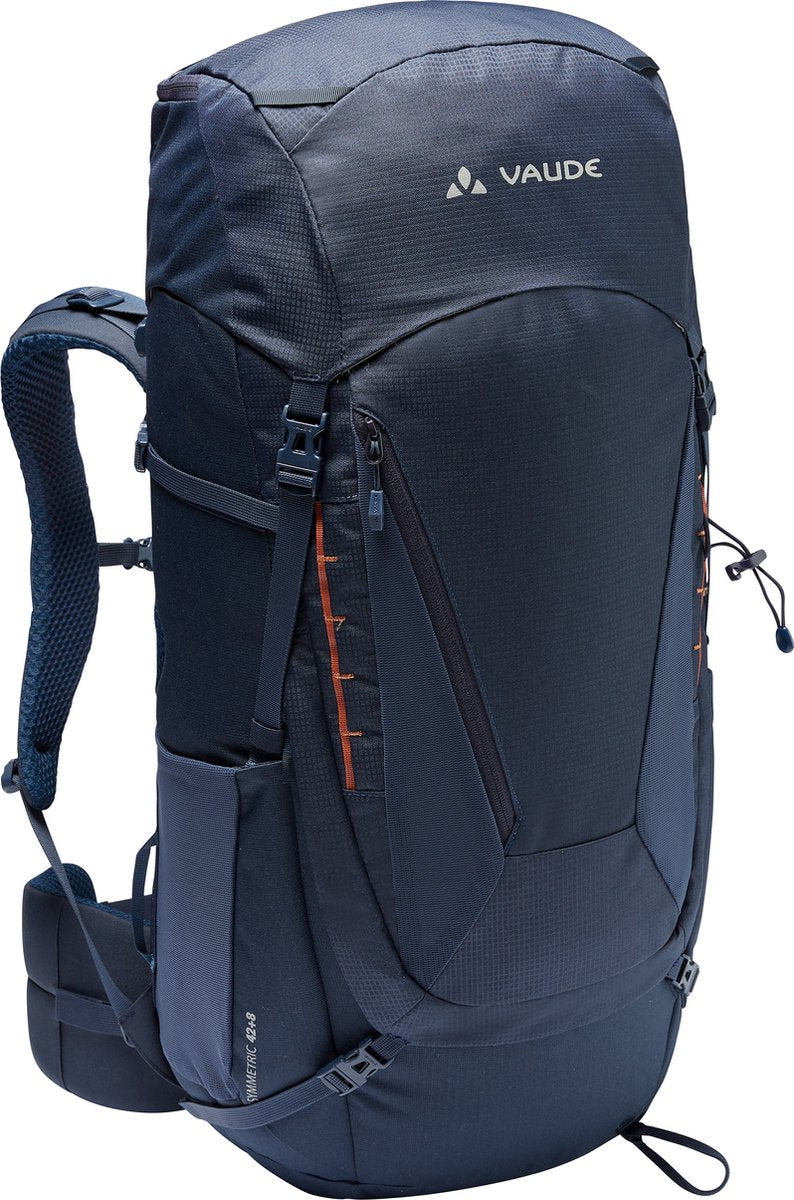Vaude dame asymmetrisk 38+8, dame, rygsæk