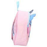 Vadobag stitch rygsæk fluffy friends - lyseblå
