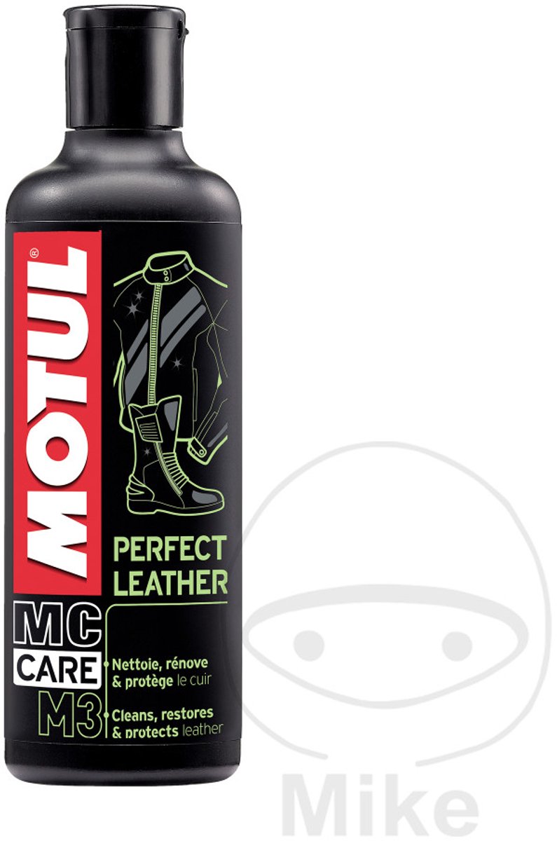 Motul mc care m3 perfekt læder – 250ml