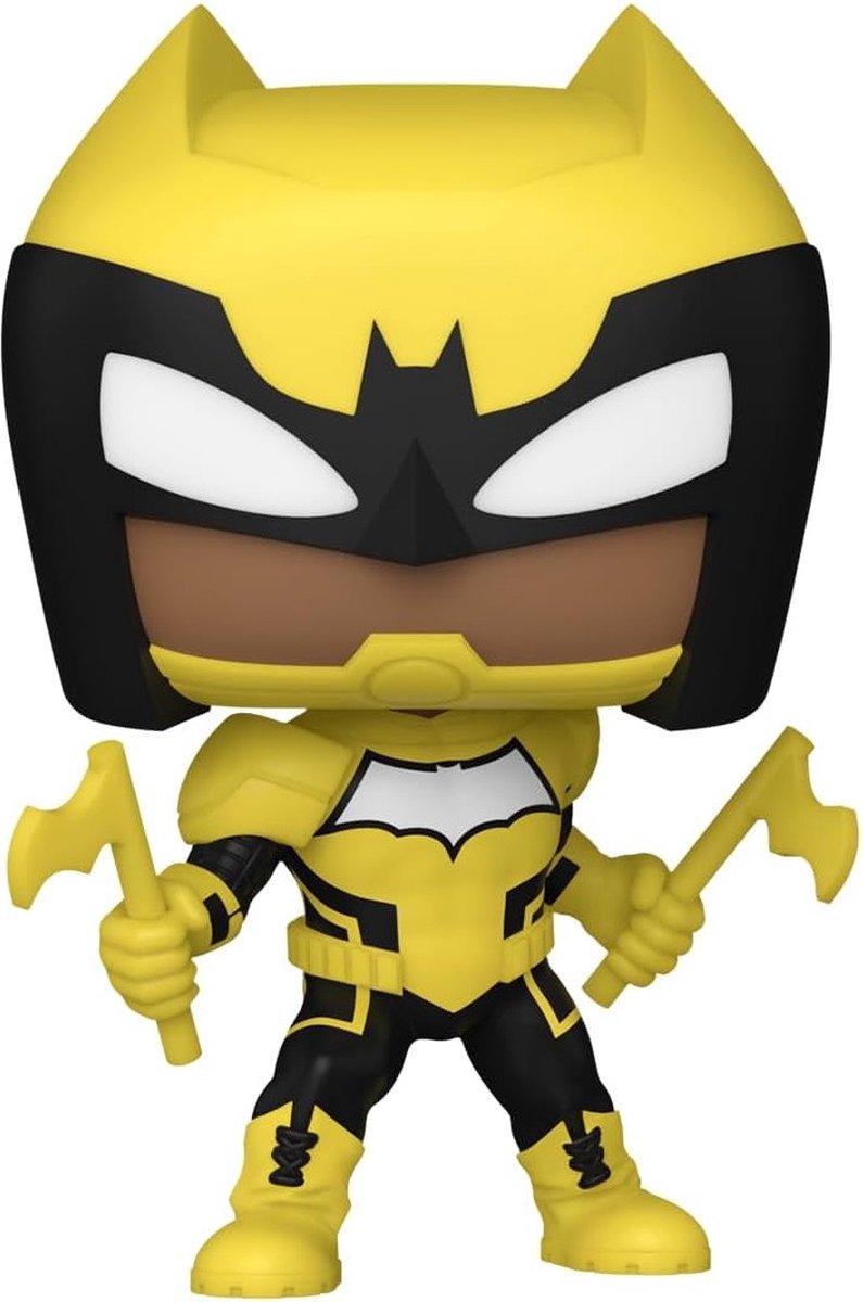 Funko pop! heroes: batman: the joker war zone - hertug thomas