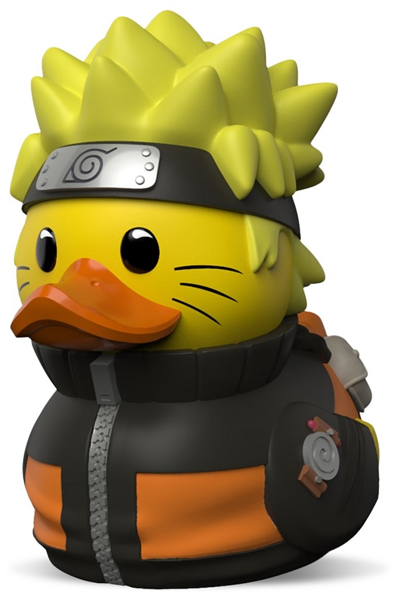 Numskull Naruto Shippuden Tubbz PVC figur Naruto Uzumaki 1. udgave 10 cm minifigur