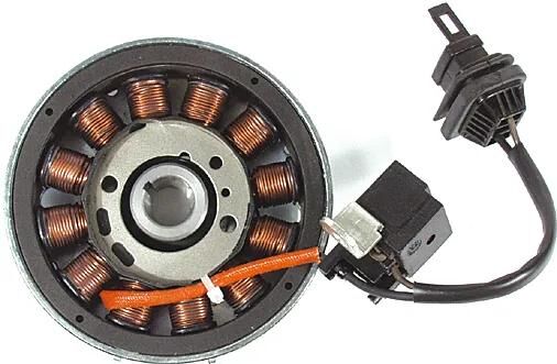 RMS dynamo generator Piaggio Leader 50cc