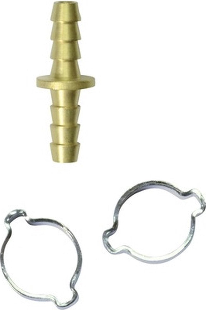 Stanley slangekobling 8mm