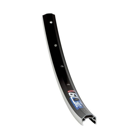 Ryde fælg zac 19 26 559 x 19c aluminium 32 huller 14g - sort