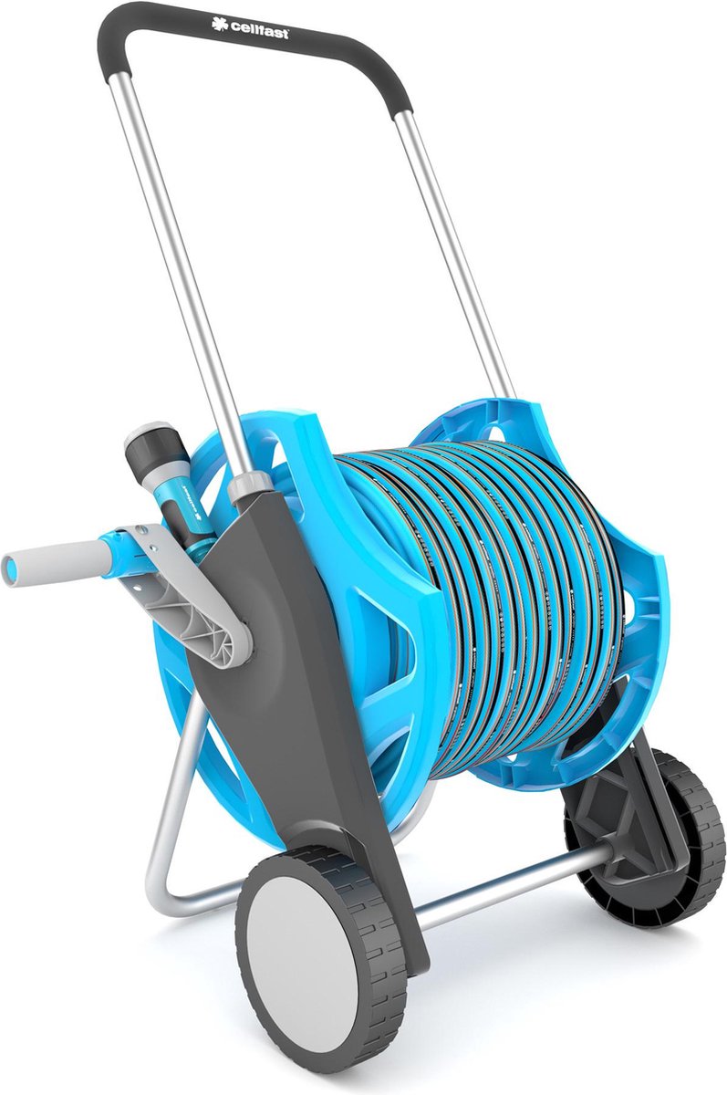 Cellfast - - slangevognsæt - opdage - 1 2 - 25 m (cf55-625)