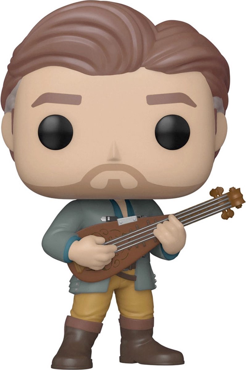 Funko Dungeons Dragons samlerfigur pop! film kant 9 cm flerfarvet