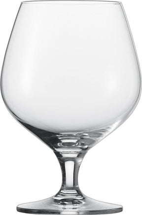 Schott zwiesel mondial cognacglas 47 - 0,51 ltr - sæt med 6 stk.