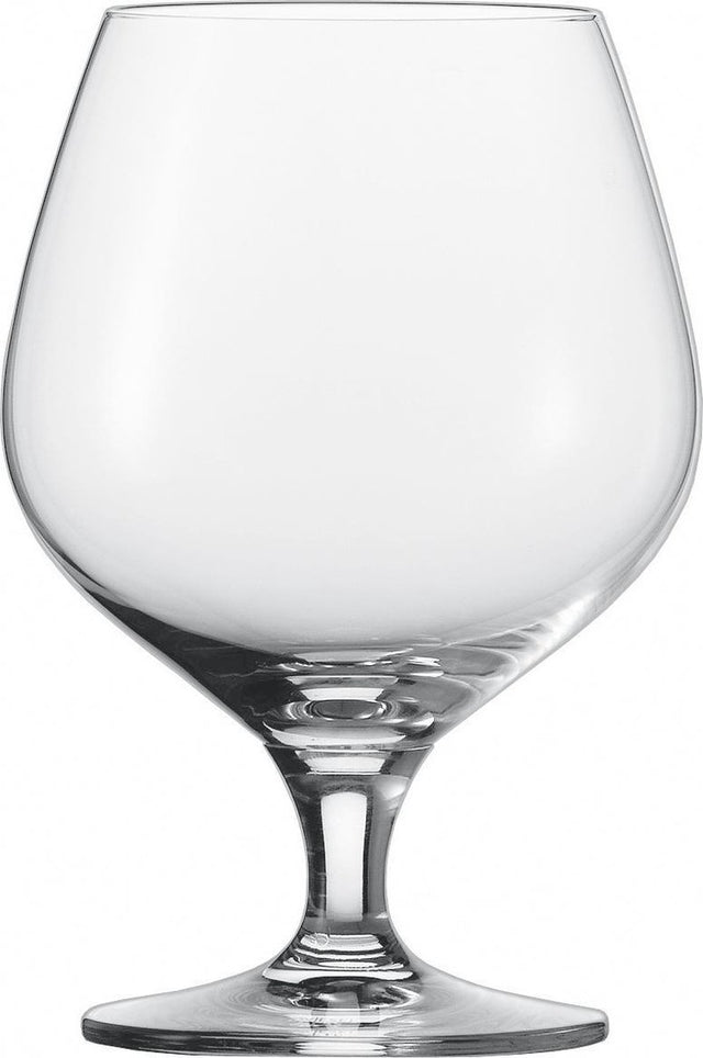 Schott zwiesel mondial cognacglas 47 - 0,51 ltr - sæt med 6 stk.