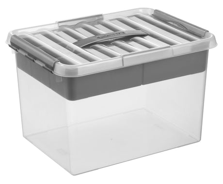 Sunware q-line multibox måtteindsats 22 liters syboks