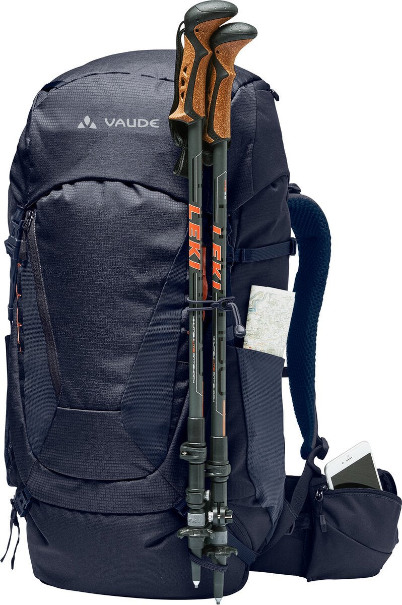 Vaude asymmetrisk 42+8, unisex, rygsæk
