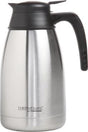 Termokande og kande - 1,5 l - rustfrit stål