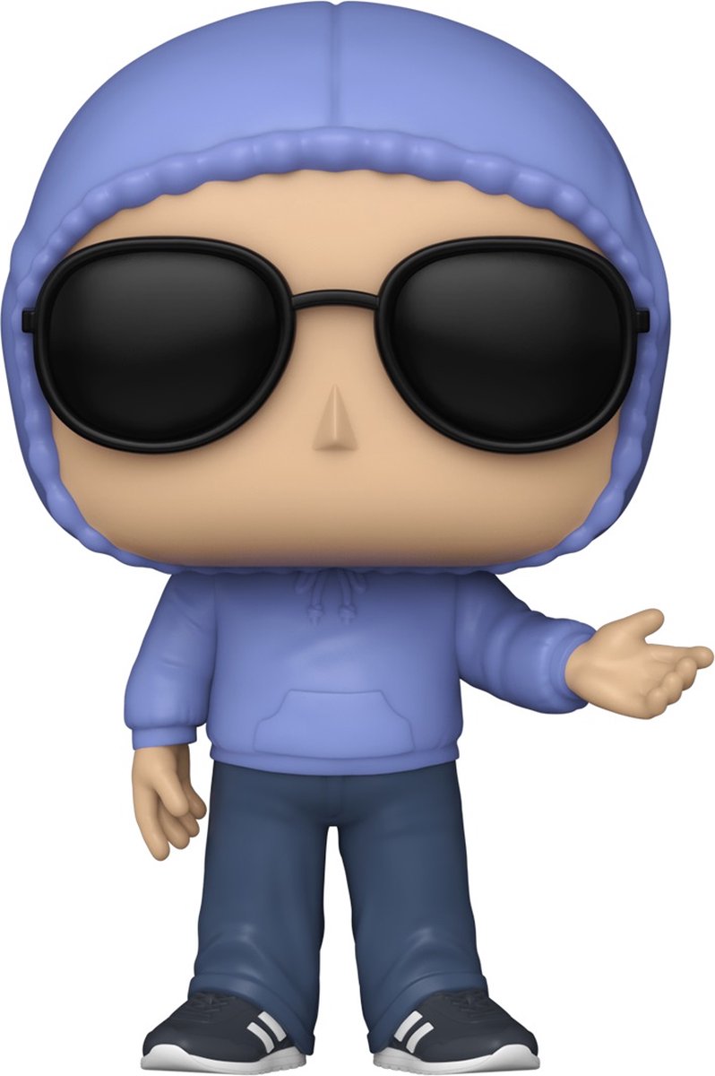 Funko pop! film: slemme piger - damian #1705