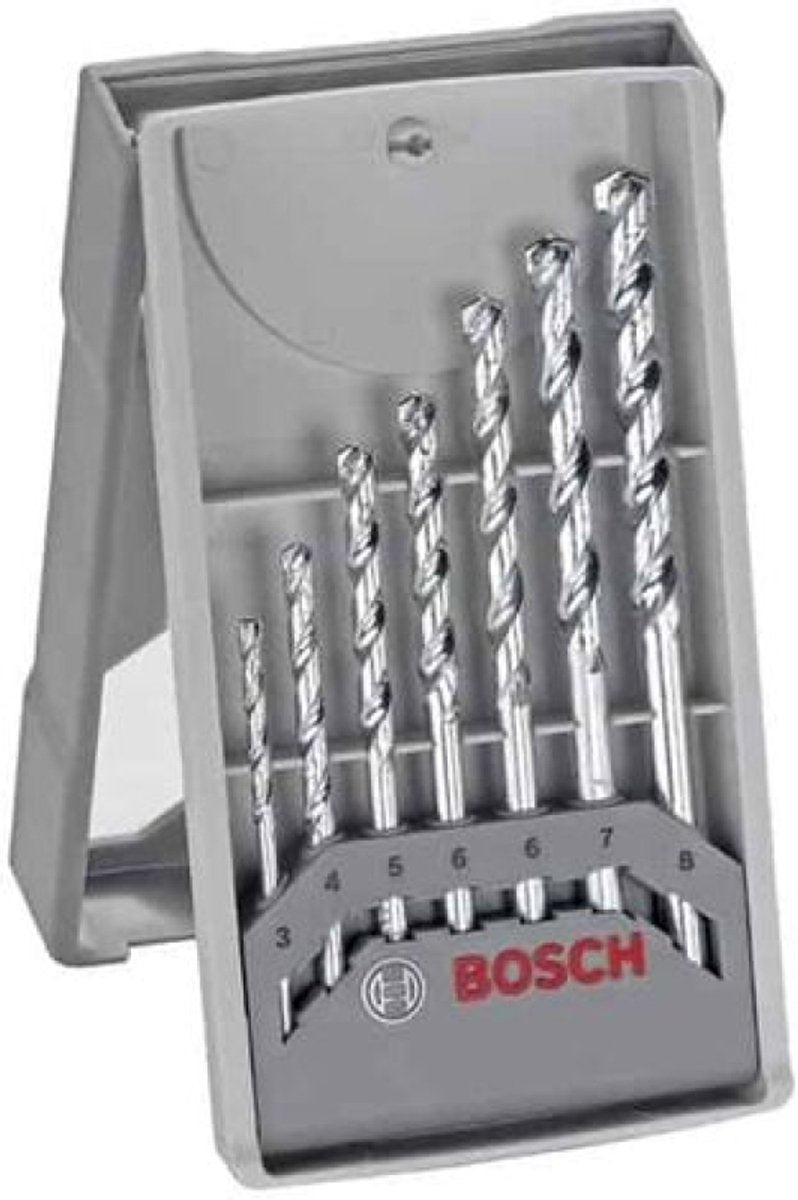 Bosch 7-delt murboresæt cyl-1