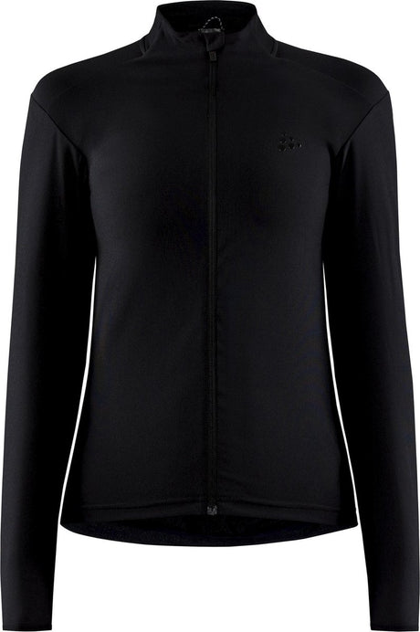 Craft core cykel essence ls jersey cykeltrøje dame - str. l
