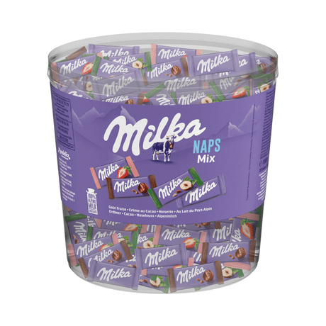 Milka naps mix catering (1 kg)