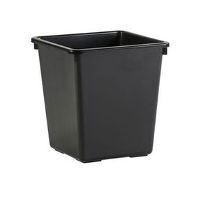 Papirbakke sort 34x34x36 (27 liter)