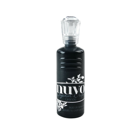Nuvo by tonic studios nuvo • grande drops blank ibenholt sort