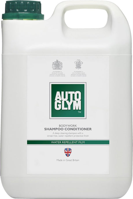 Autoglym bodywork shampoo balsam 2.500ml