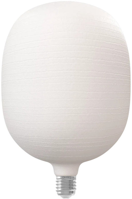 Calex papyrus led lamp - e27 - g125 - filament lichtbron - warm wit licht - 4w
